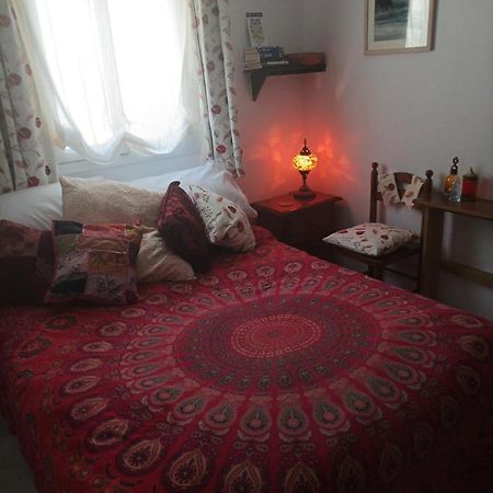 Bed and Breakfast Casa Kilmar Vejer de la Frontera Exterior foto