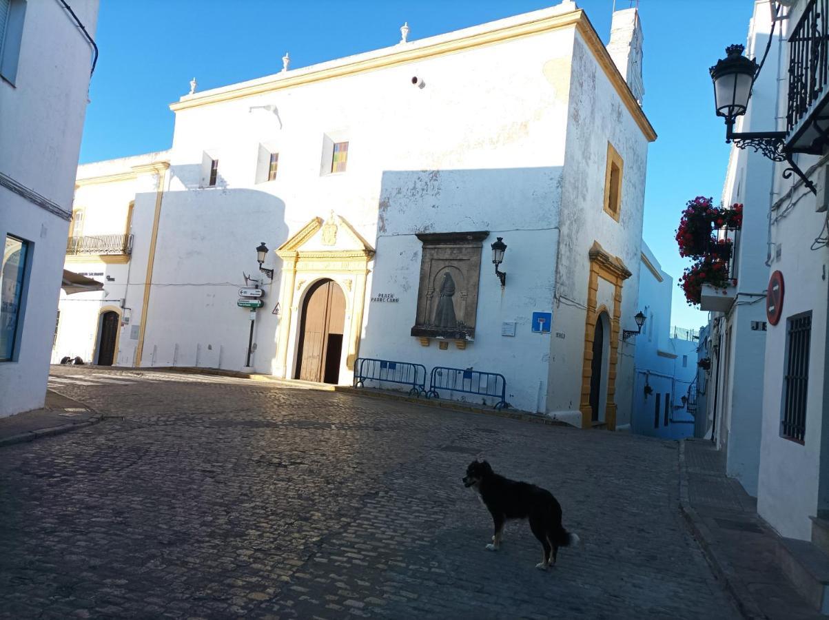 Bed and Breakfast Casa Kilmar Vejer de la Frontera Exterior foto