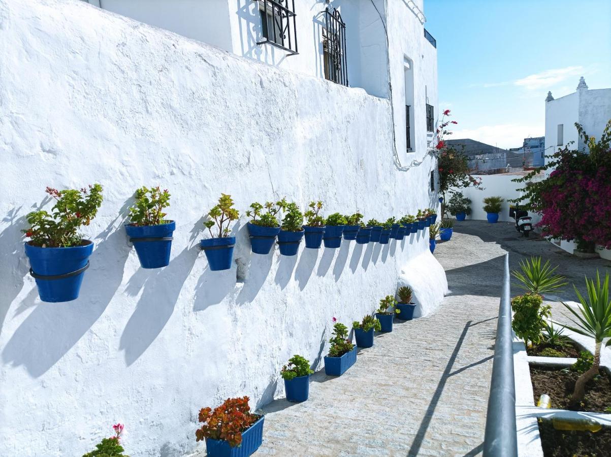 Bed and Breakfast Casa Kilmar Vejer de la Frontera Exterior foto