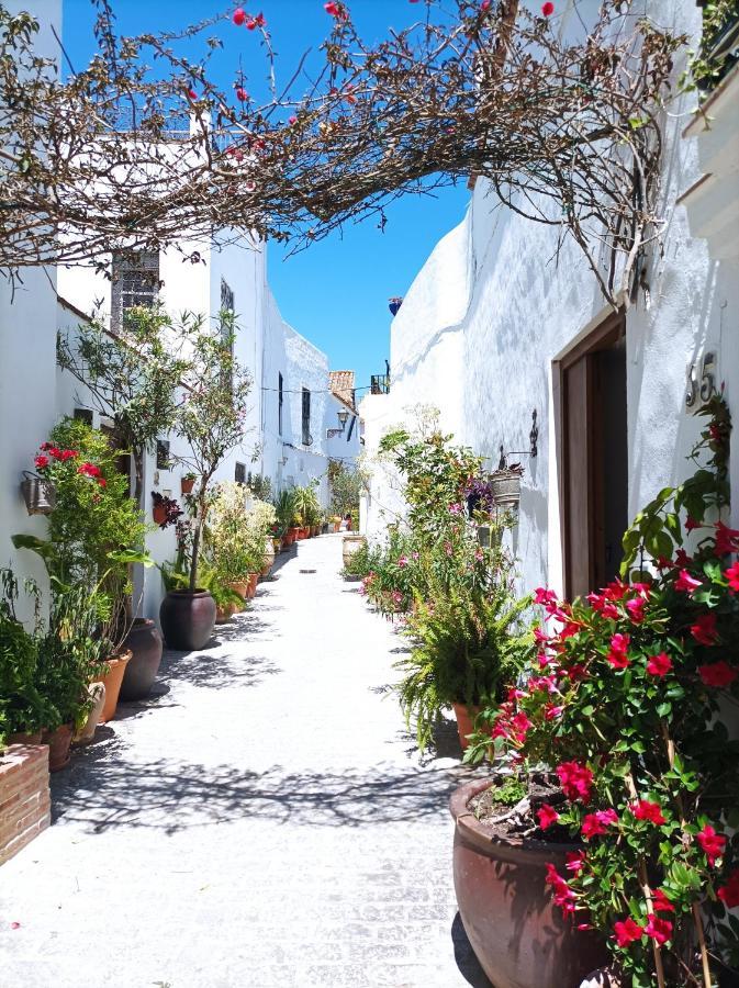Bed and Breakfast Casa Kilmar Vejer de la Frontera Exterior foto