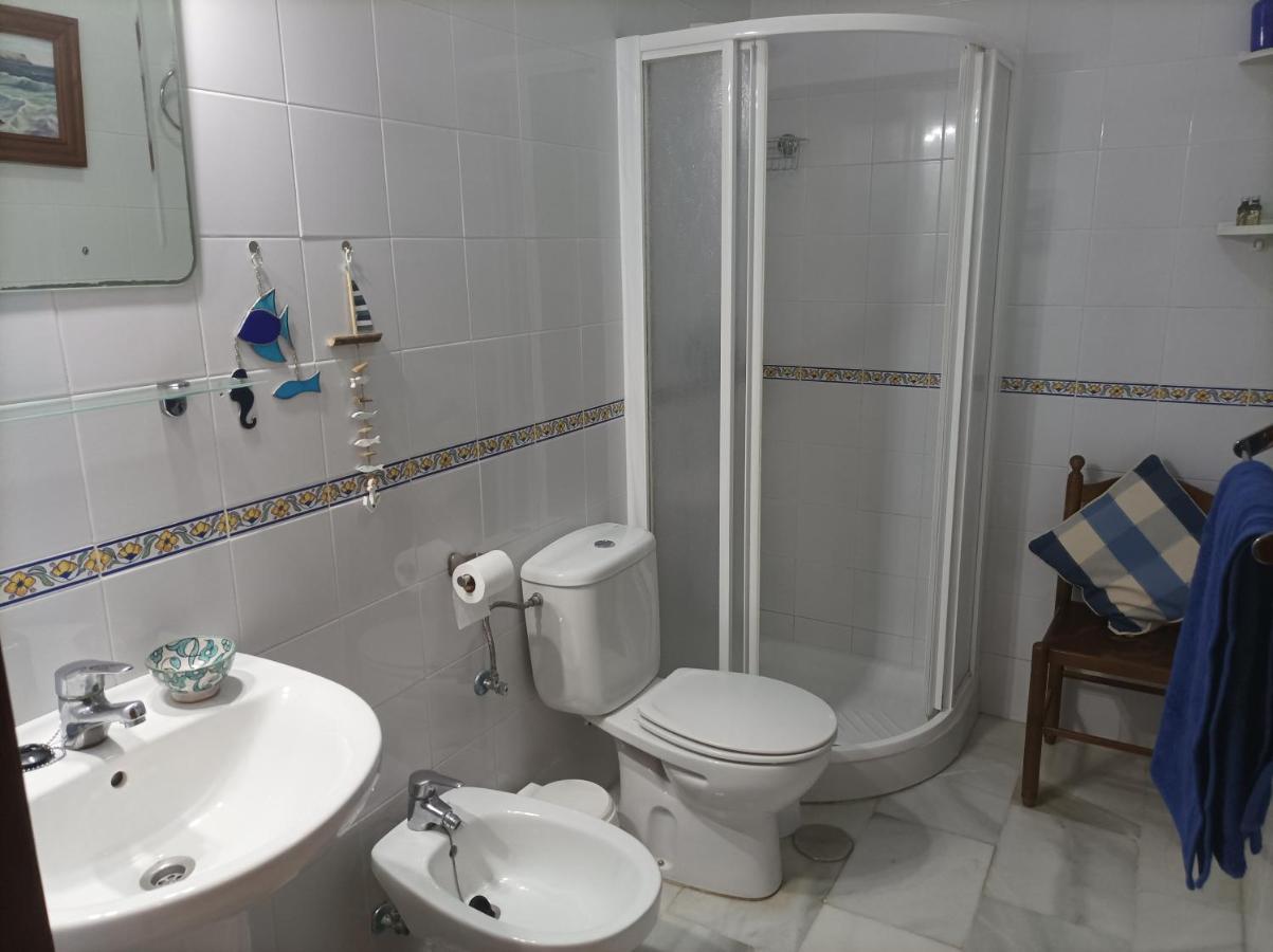 Bed and Breakfast Casa Kilmar Vejer de la Frontera Exterior foto