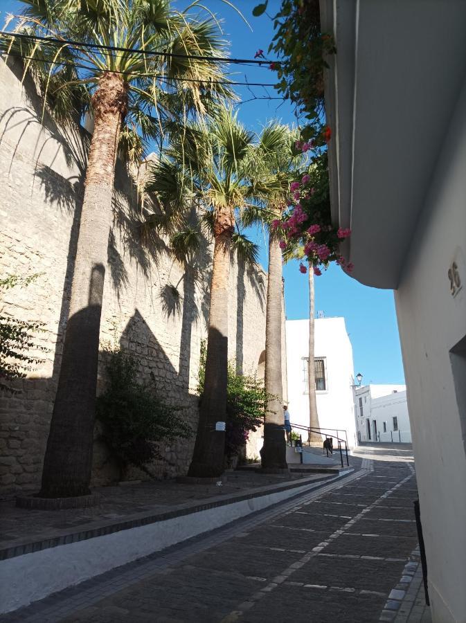 Bed and Breakfast Casa Kilmar Vejer de la Frontera Exterior foto