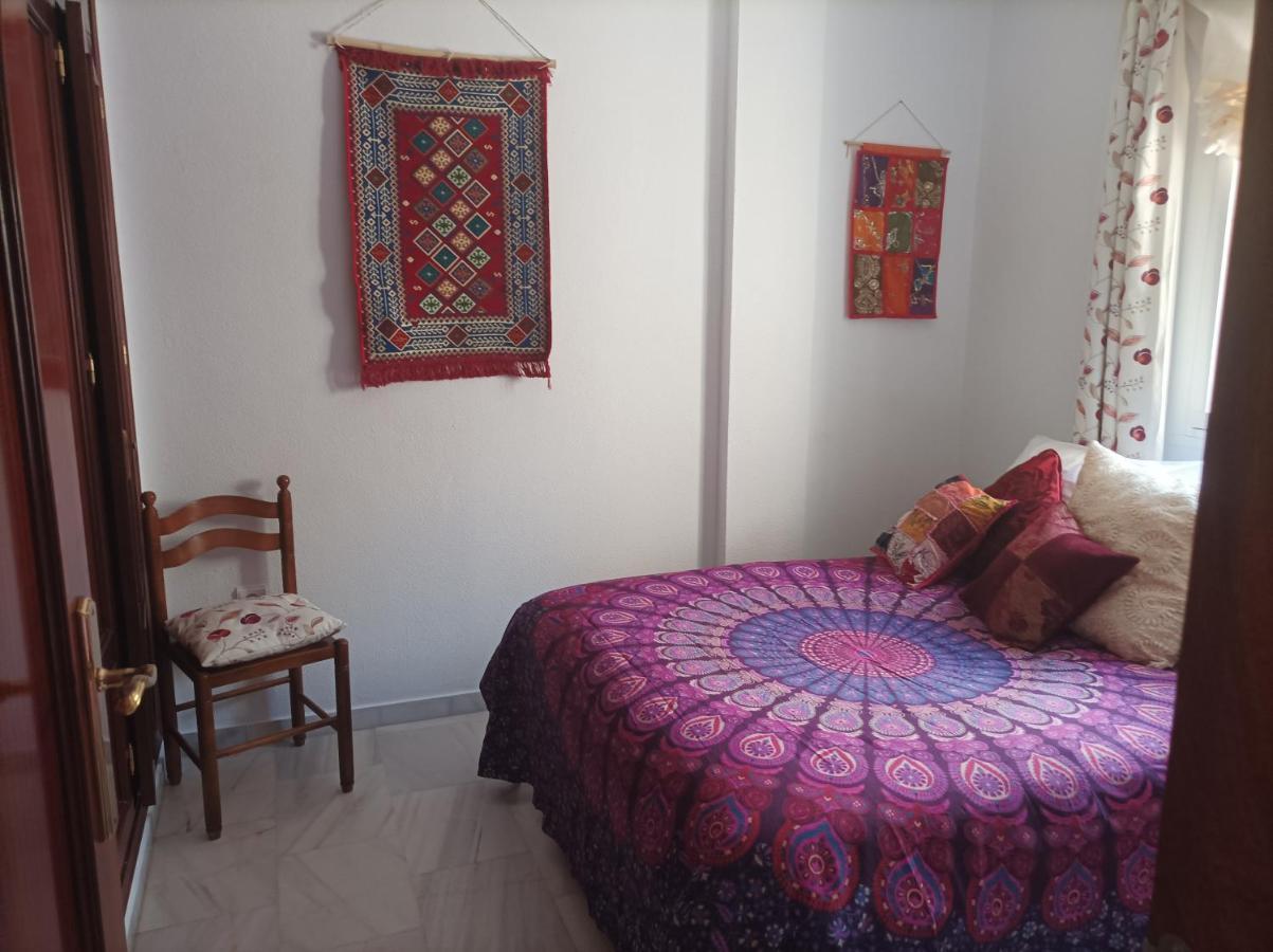 Bed and Breakfast Casa Kilmar Vejer de la Frontera Exterior foto