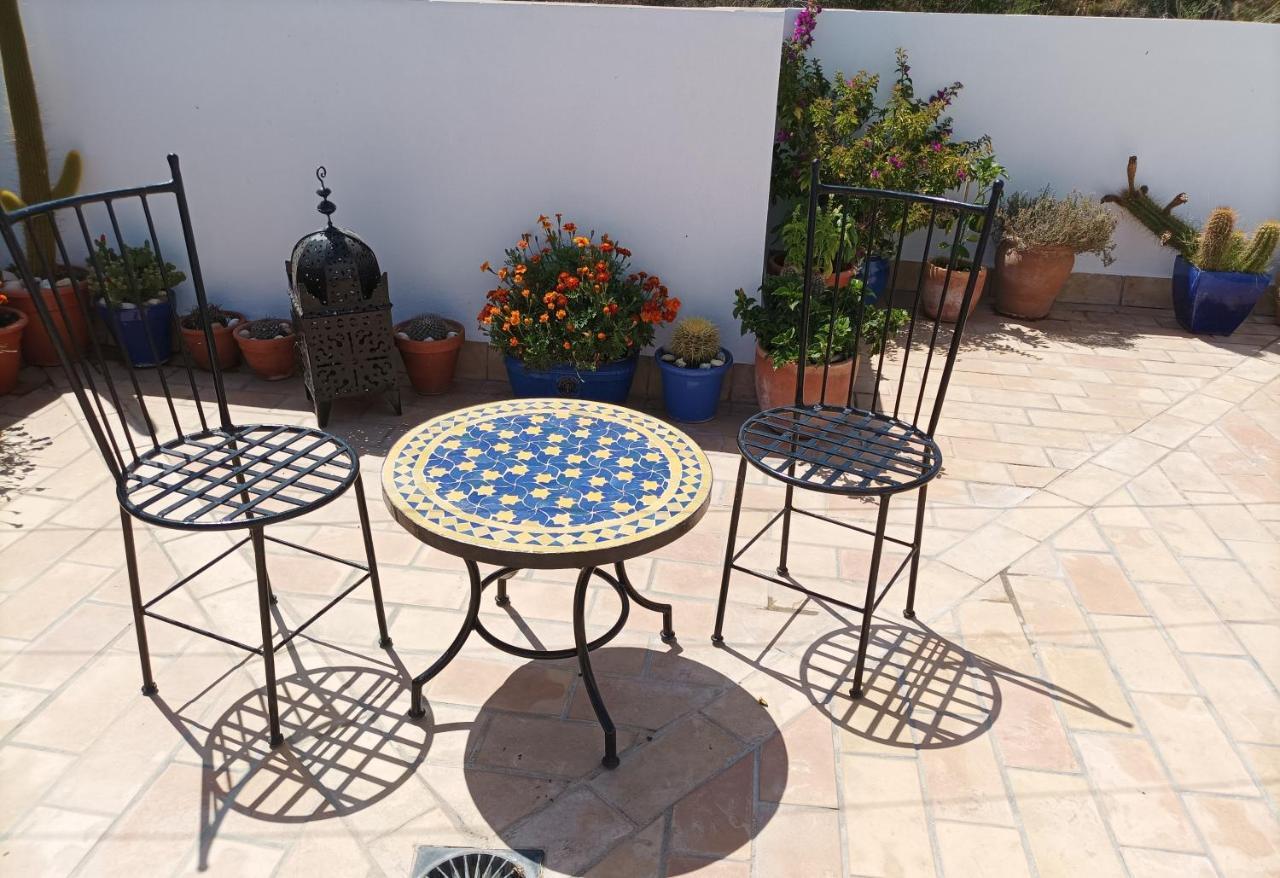 Bed and Breakfast Casa Kilmar Vejer de la Frontera Exterior foto