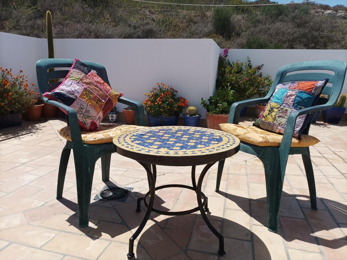 Bed and Breakfast Casa Kilmar Vejer de la Frontera Exterior foto