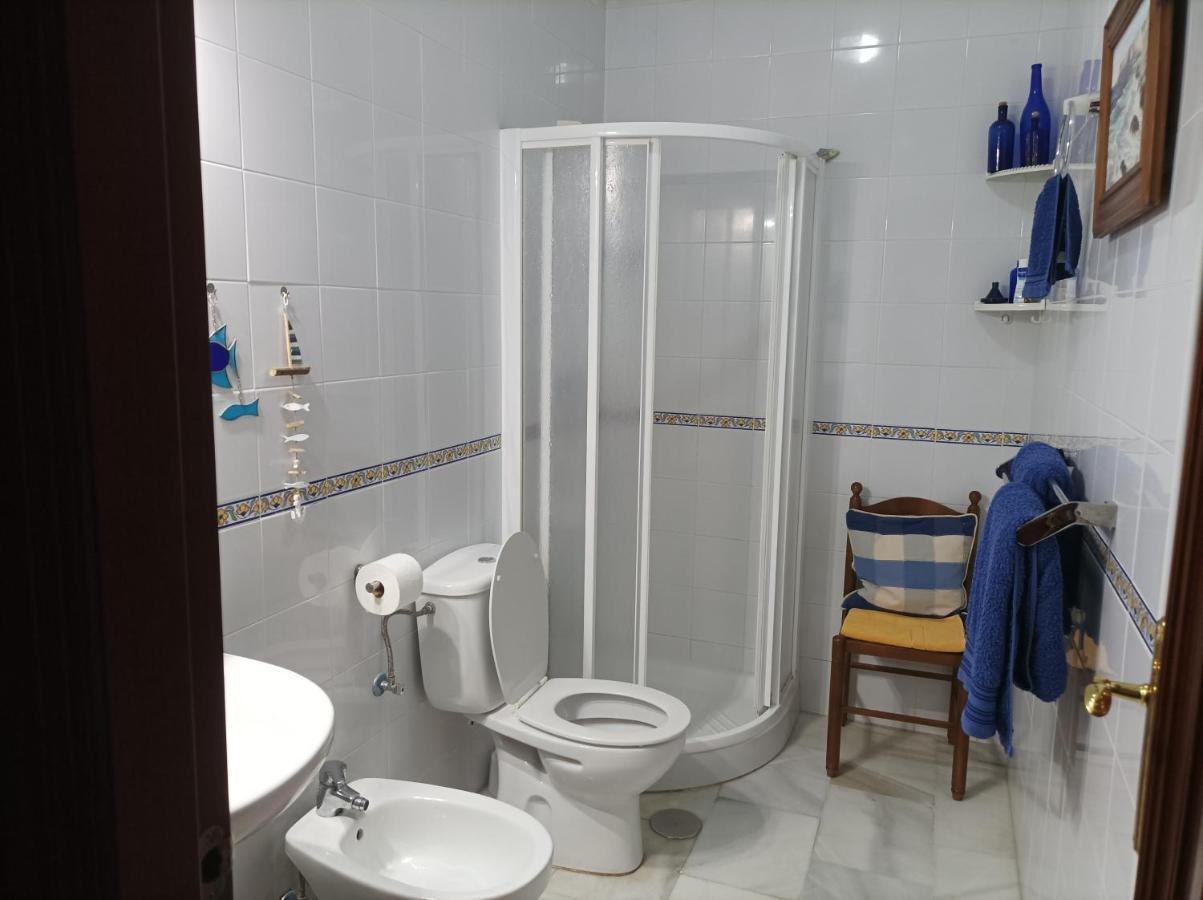 Bed and Breakfast Casa Kilmar Vejer de la Frontera Exterior foto