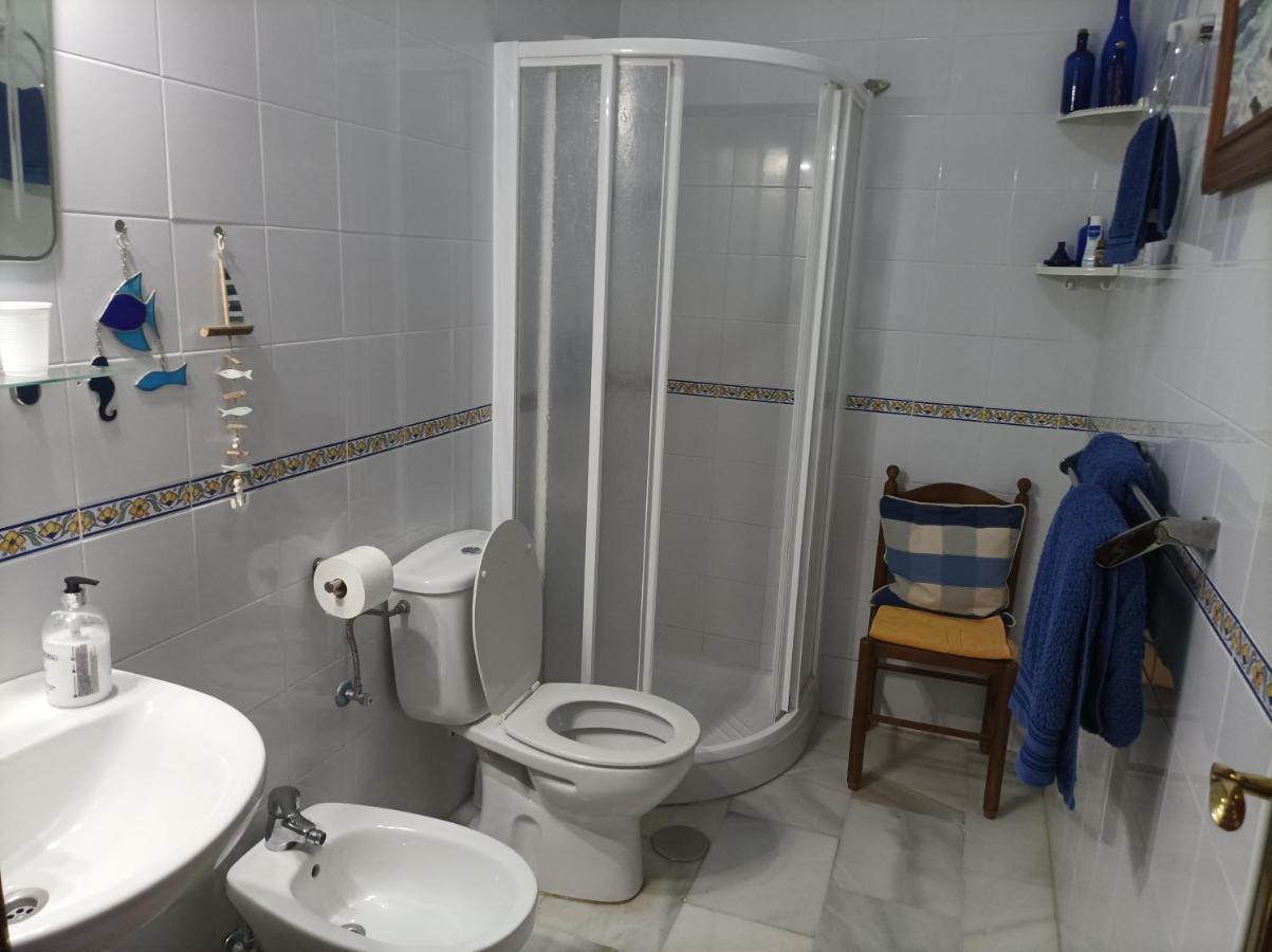 Bed and Breakfast Casa Kilmar Vejer de la Frontera Exterior foto